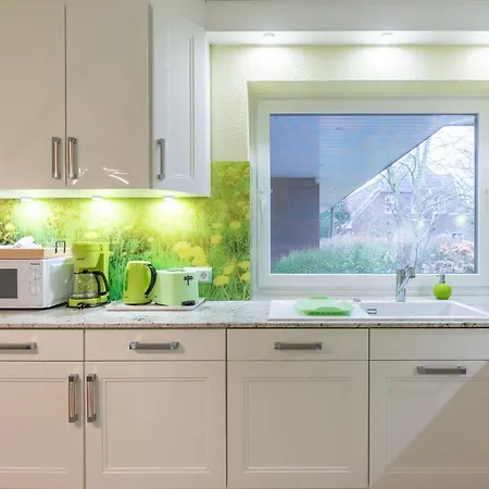 Noordhuus Feriehus Nordstrand